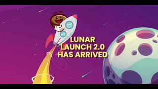 #JavaSwap | The Lunar Lauch 2.0 has arrived!