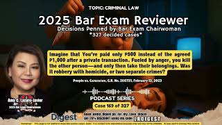 Case 169 of 327: Is there a robbery with homicide if the robbery only happened after the killing?