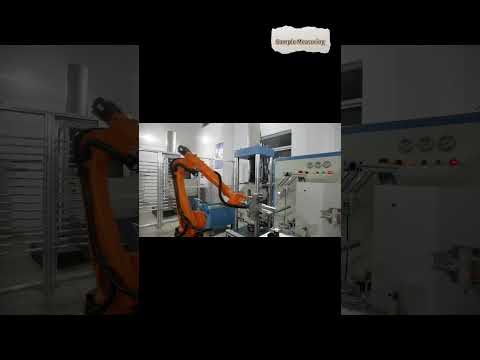 NBC Automatic Hydraulic Test Machine