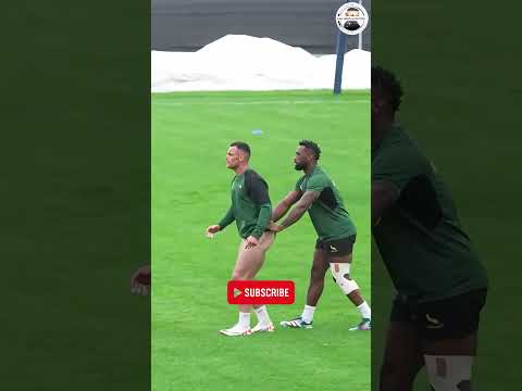 Rugby Training with a World Champion 🏉🔥 | Elite Skills, Drills & Mindset
