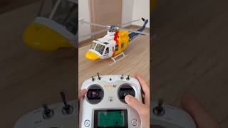 FLYWING BELL 412 V4 🫡 GPS RC Rescue Helicopter | Stirlingkit
