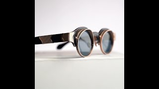 New Matsuda eyewear @ Visio Optical