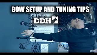 Proven Compound Bow Setup and Tuning Tips