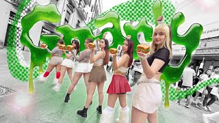 [DANCE IN PUBLIC | 24H CHALLENGE ONE TAKE IN SPAIN] KATSEYE ‘GNARLY’ Dance cover by Vision Crew