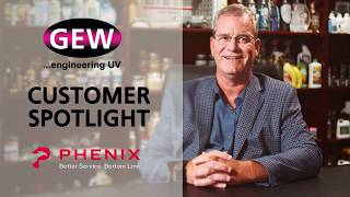 GEW Customer Spotlight Phenix Label
