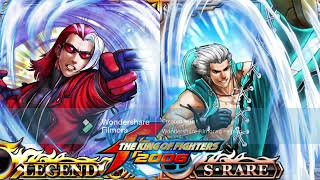 At Toyotsu-cho, Suita City... (The King of Fighters 2006) - AI Cover