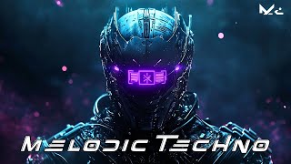 Deep Melodic Techno & Progressive House | 2025 Chillout Journey for Fast Sleep