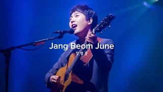 ♥️장범준 노래모음ㅣJang Beom June Playlistㅣ신곡 포함