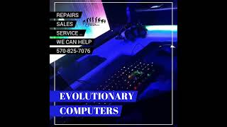 Evolutionary Computers