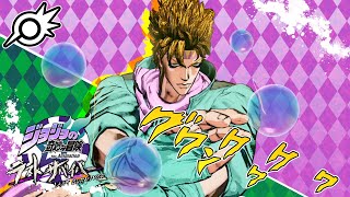 【ジョジョLS】強さを実感できる！リサリサ先生の特訓の賜物だ！ ♯424【ペア戦シーザー】【ジョジョの奇妙な冒険 ラストサバイバー】【ゆっくり実況】
