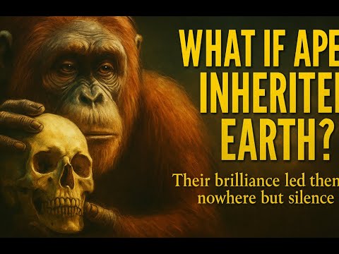 What If Apes Inherited Earth After Us? | A Chilling Interview with the Next Rulers