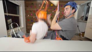 Testing Every ROCK CLIMBING Item From AMAZON! (EXTENDED VERSION!)