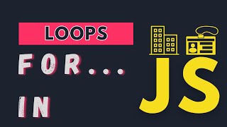 FOR IN Loop | Mastering JavaScript