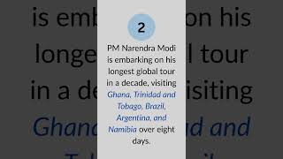 Current Affairs 2025 | Shorts-2 #shorts  #youtubeshorts #currentaffairs #gkindia
