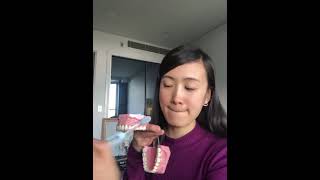 如何正确的刷牙