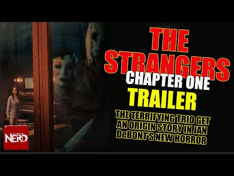 The Strangers Chapter One Trailer One [HD]