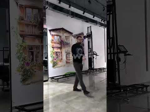 wall printing machine #ecofriendlytech