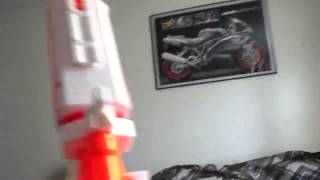 Nerf review: the Modulus ECS-6
