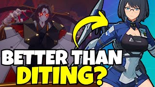 SYBIL Replaced DITING? - F2P Aurora INFERNO Team!!! [Etheria: Restart]
