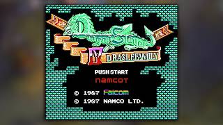 [BGM] [FC] ドラゴンスレイヤーIV ドラスレファミリー [Legacy of the Wizard]