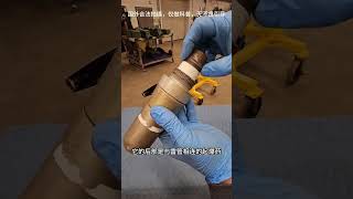 各種類型的炮彈是如何拆解的 #軍事科普 #軍事愛好者 #軍事迷 #軍迷發燒友