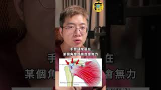 肩膀痛 ≠ 五十肩！