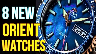 Top 8 Best New Orient Watches Under $300 For Men Now 2020