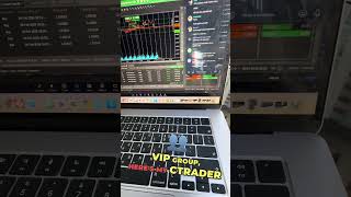 Live cTrader Trading For Prop Firms with MT5 Bot!