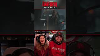 KAREN PAGE?! #daredevil #daredevilbornagain #shorts