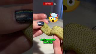 Top 5 Strangest Fruits on Earth – You Won’t Believe #1!