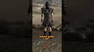 When You Make ED-E Melee #fallout #shorts