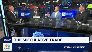 The 'Halftime' Investment Committee debate earnings, the Fed and looming tariffs impact on markets