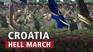 Croatia Hell March - 30th Anniversary of Operation 'Storm' [JULY 31 2025]