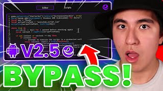NEW Free Roblox Executor Evon Mobile Exploit! (2025 Updated!)