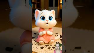 When a Naughty Kitty Says Sorry to Her Cat Mom 😢💗 #cats #apt  #kitty