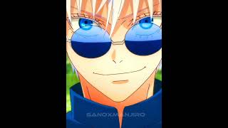 GOJO EDIT ( TURN OFF THE PHONE) #gojoedit #gojosatoruedit #jujutsukaisenedit #animeedit
