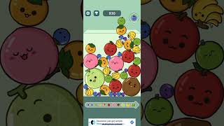 Is this the new strat? Haha #games #fruitdrop #gaming #fruitgame