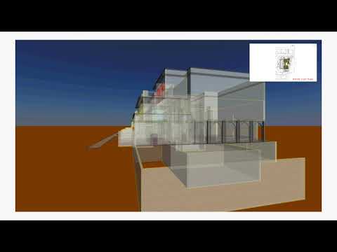 SRP ROYAL PAVILION CLUBHOUSE CM VIDEO UPDATE ARCHITECTURE ROUTE 1 220120 (4min.video)