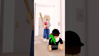 MY FAMILY HATE ME.. #roblox #berry #shorts
