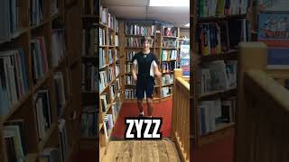 ZYZZ dance of the gods! #zyzz #zyzzmotivation #zyzzdance #fuark #dance