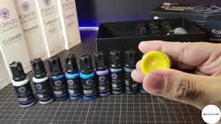 *Tooltime with StryderPrime* Gaahleri Kaleido Colorworks Review - Part 2