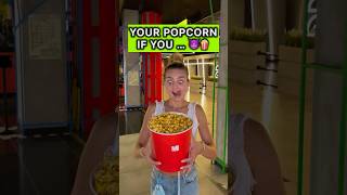 Your POPCORN🍿 What’s your favourite 1-5?🔥