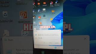 Windows secret Run command #ytshorts #computer #laptoptips #pctech #tech #shorts
