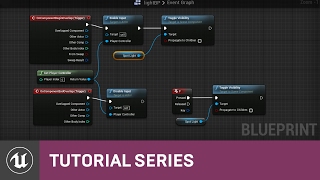 Intro to Blueprints: Blueprint Introduction | 01 | v4.8 Tutorial Series | Unreal Engine