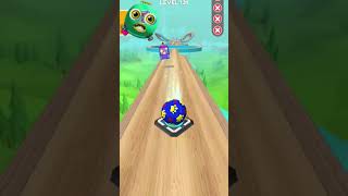 going ball competition 😁#youtubeshorts #ballgame #gaming