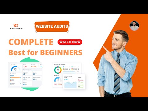 Mastering the Art of SEO Audits: A Comprehensive Tutorial with SEMrush ✔(Part 3) beginner to Pro