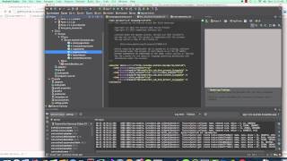 Android App Development with Android Studio IDE. 17 (Customizing ActionBar)