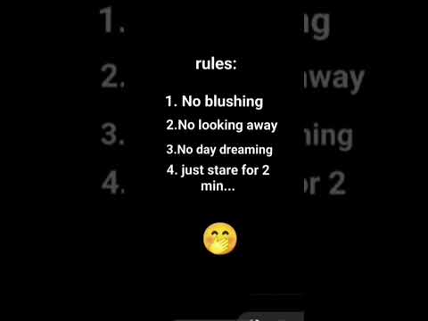 follow rules... Naruto version(requested)🥰❤️☺️