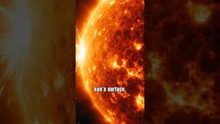 The Earth’s core is very hot