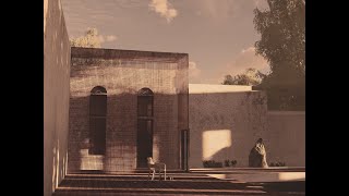 Addressing Ruin (Virginia Tech Architectural Thesis Final Presentation)